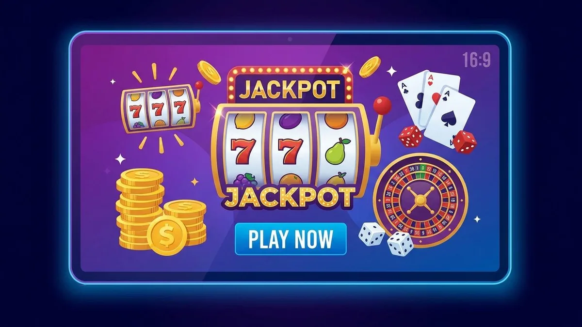 Jeux de casino